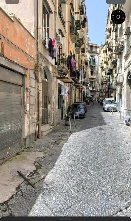 Core E Core Napoli Eksteriør bilde